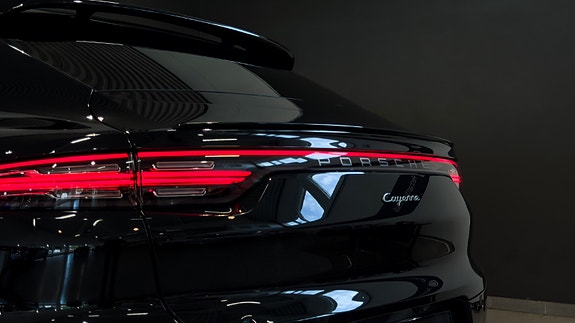 Porsche Cayenne Coupe 5 of 30