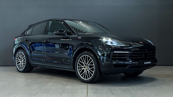 Porsche Cayenne Coupe 8 of 30