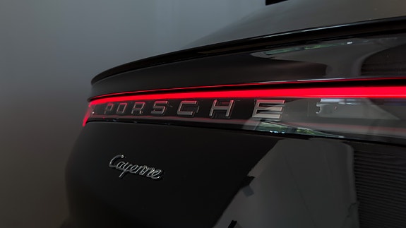 Porsche Cayenne Coupe 14 of 30