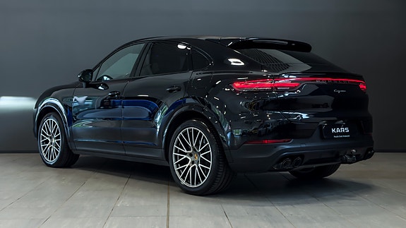 Porsche Cayenne Coupe 3 of 30