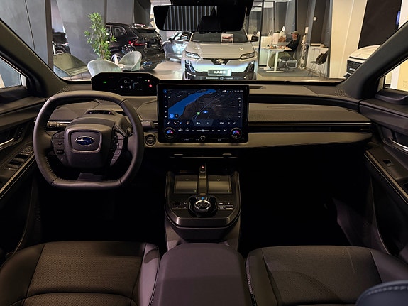 Subaru Solterra 13 of 14