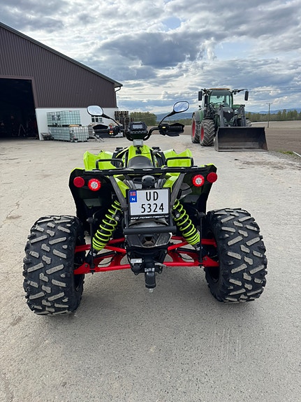Polaris Scrambler XP 1000 S 5 of 30