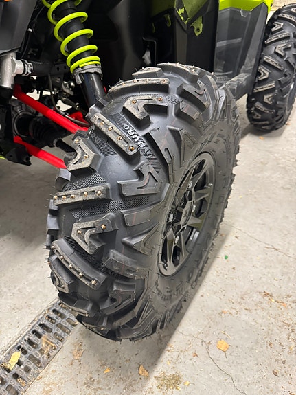 Polaris Scrambler XP 1000 S 23 of 30