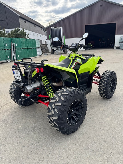 Polaris Scrambler XP 1000 S 6 of 30