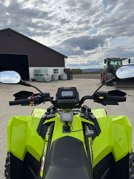 Polaris Scrambler XP 1000 S 10 of 30