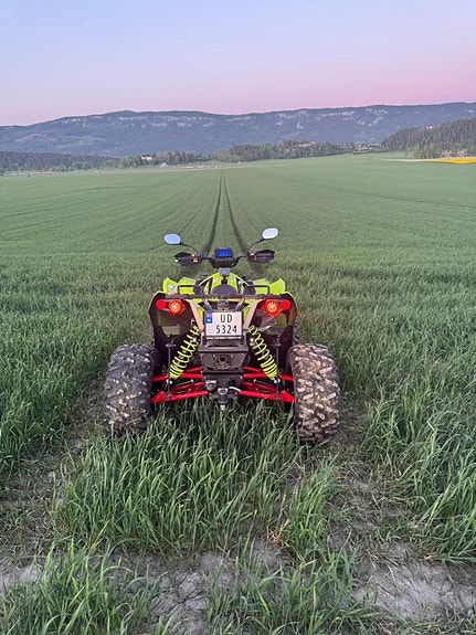 Polaris Scrambler XP 1000 S 18 of 30