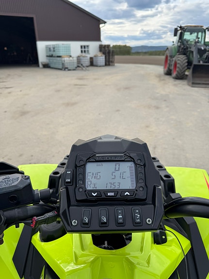 Polaris Scrambler XP 1000 S 28 of 30
