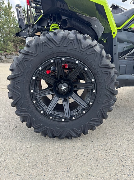 Polaris Scrambler XP 1000 S 14 of 30