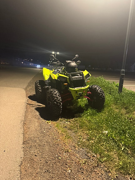 Polaris Scrambler XP 1000 S 17 of 30