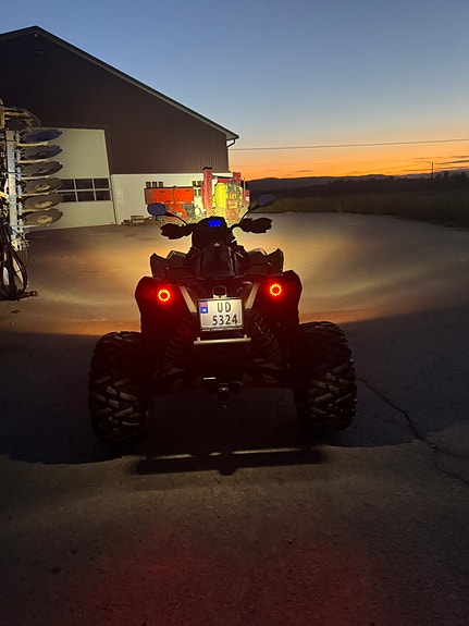 Polaris Scrambler XP 1000 S 19 of 30
