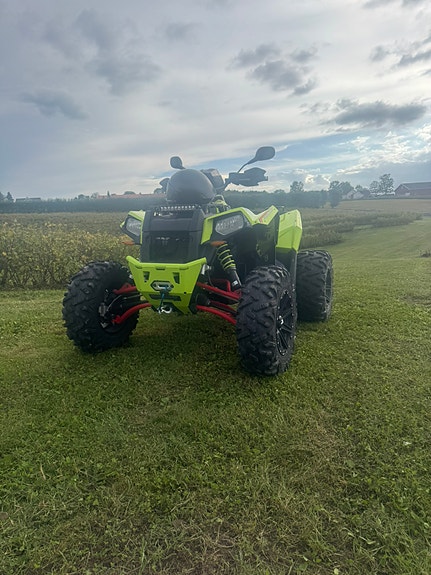 Polaris Scrambler XP 1000 S 16 of 30