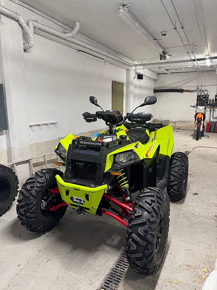 Polaris Scrambler XP 1000 S 22 of 30