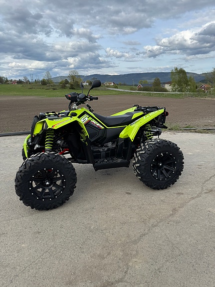 Polaris Scrambler XP 1000 S 3 of 30