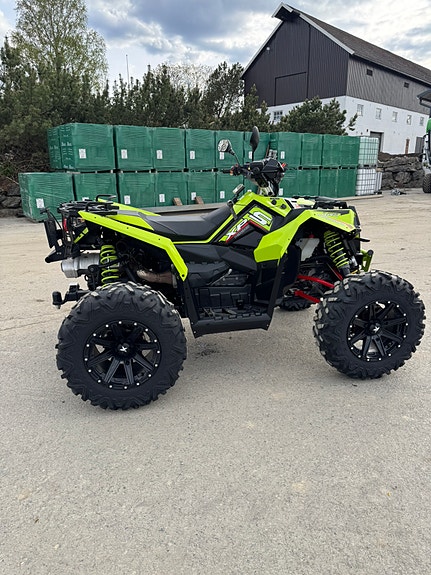 Polaris Scrambler XP 1000 S 7 of 30