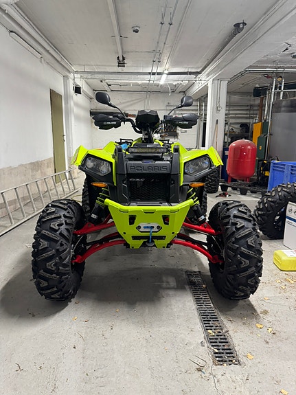 Polaris Scrambler XP 1000 S 21 of 30