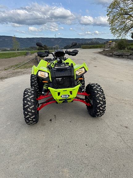 Polaris Scrambler XP 1000 S 9 of 30