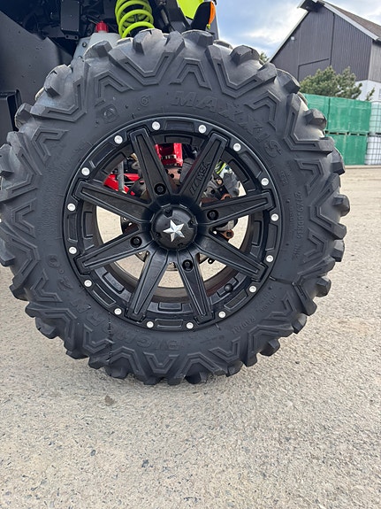 Polaris Scrambler XP 1000 S 13 of 30