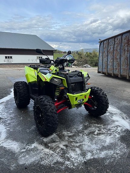 Polaris Scrambler XP 1000 S 15 of 30