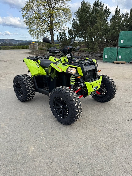 Polaris Scrambler XP 1000 S 8 of 30