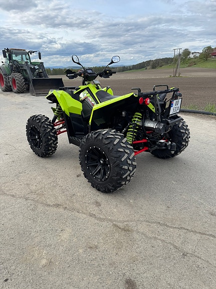 Polaris Scrambler XP 1000 S 4 of 30