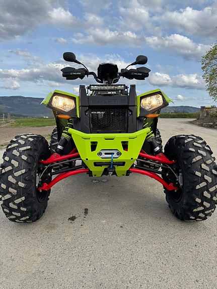 Polaris Scrambler XP 1000 S 11 of 30