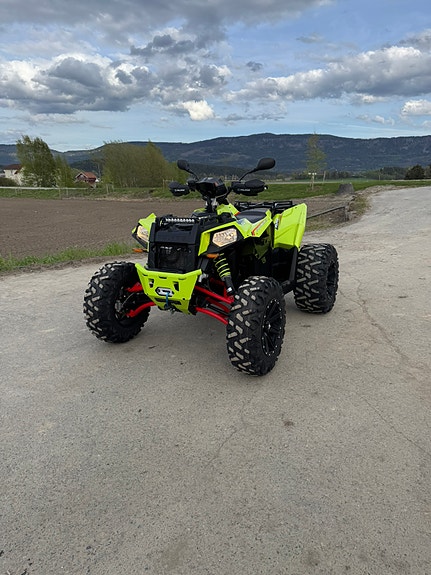 Polaris Scrambler XP 1000 S 2 of 30