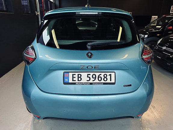 Renault Zoe 9 of 30