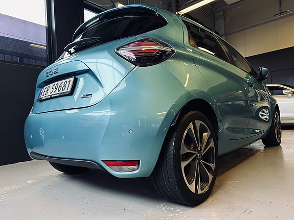 Renault Zoe 12 of 30