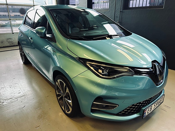 Renault Zoe 3 of 30