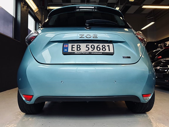 Renault Zoe 10 of 30