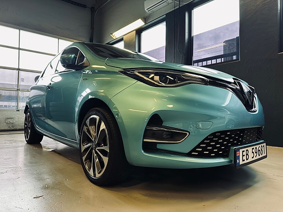 Renault Zoe 4 of 30