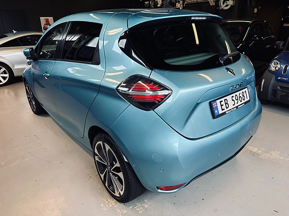 Renault Zoe 7 of 30
