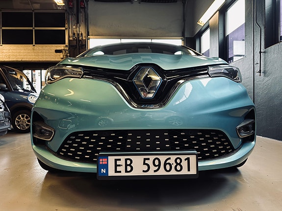 Renault Zoe 6 of 30