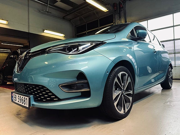 Renault Zoe 2 of 30
