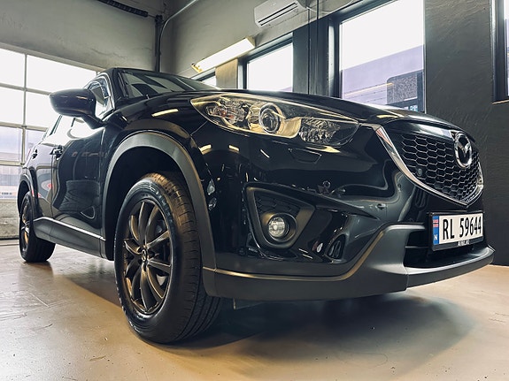Mazda CX-5 4 of 30