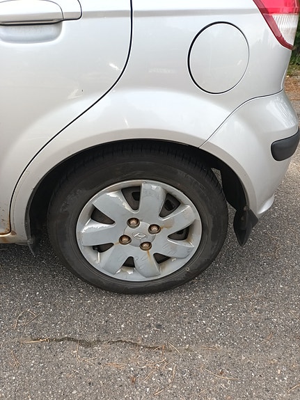Hyundai Getz 27 of 30