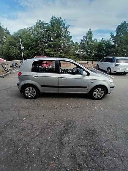 Hyundai Getz 3 of 30