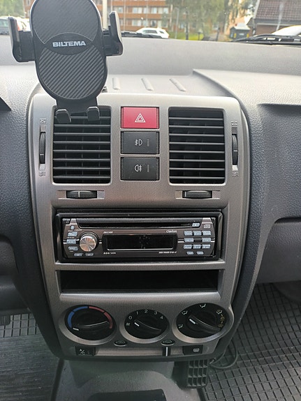 Hyundai Getz 7 of 30