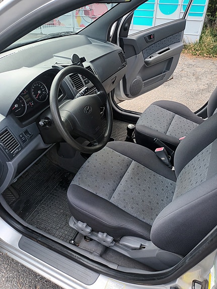 Hyundai Getz 6 of 30