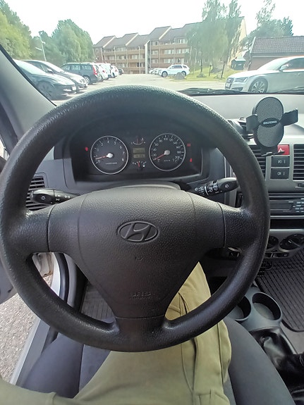 Hyundai Getz 12 of 30
