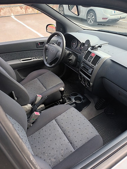 Hyundai Getz 4 of 30