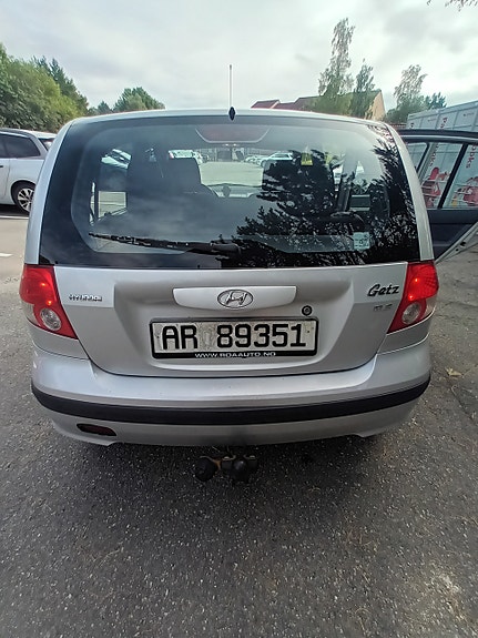 Hyundai Getz 19 of 30