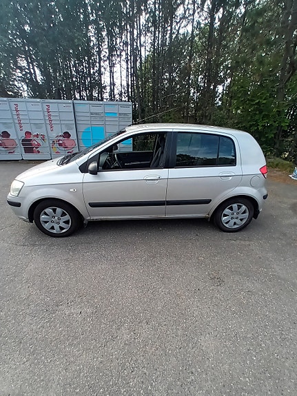 Hyundai Getz 2 of 30