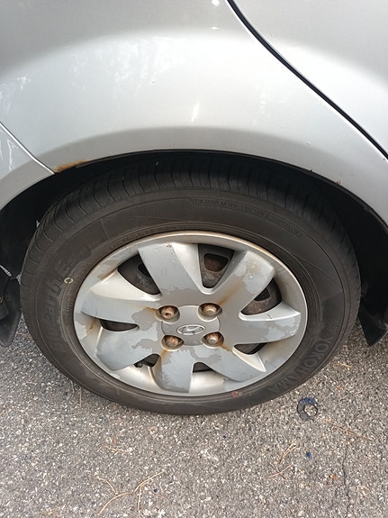 Hyundai Getz 28 of 30