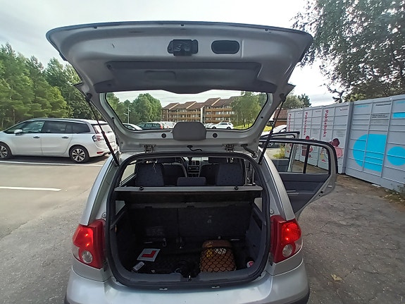 Hyundai Getz 20 of 30