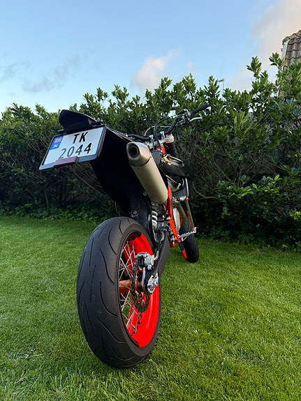 KTM 500 EXC-F 9 of 17