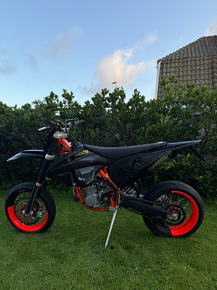 KTM 500 EXC-F 6 of 17