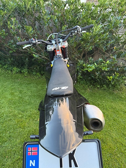 KTM 500 EXC-F 10 of 17