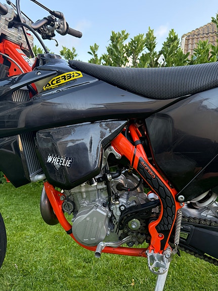KTM 500 EXC-F 7 of 17