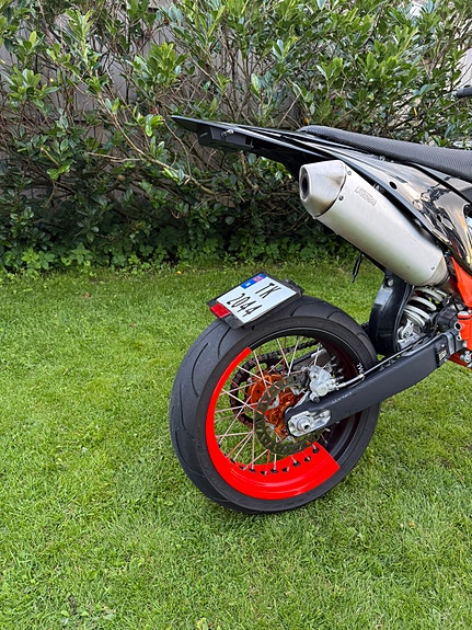 KTM 500 EXC-F 17 of 17